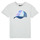 Clothing Boy short-sleeved t-shirts Ikks XS10073-24-J Grey