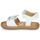 Shoes Girl Sandals Mod'8 CLOONIE White
