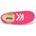 Shoes Girl Low top trainers Citrouille et Compagnie KIPPI BOU Pink
