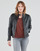 Clothing Women Leather jackets / Imitation le Oakwood ELLA Black