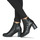 Shoes Women Ankle boots Hispanitas ARIEL Black