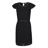 material Women Short Dresses Liu Jo WA1561-T9767-22222 Black