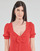 Clothing Women Short Dresses Liu Jo WA1339-T4768-T9684 Red