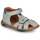 Shoes Boy Sandals GBB NUVIO Grey