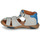 Shoes Boy Sandals GBB NUVIO Grey