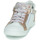 Shoes Girl High top trainers GBB VALA White