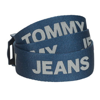Tommy Jeans TJM FASHION WEBBING BELT Blue