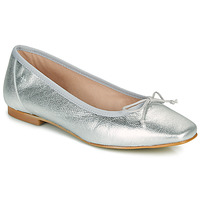 Shoes Women Ballerinas Betty London ONDINE Silver