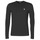 Clothing Men Long sleeved shirts Emporio Armani EA7 TRAIN CORE SHIELD Black