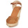 Shoes Women Sandals Maison Minelli RAYANA Brown / Beige