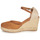 Shoes Women Sandals Minelli RAYANA Brown / Beige