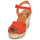 Shoes Women Sandals Minelli OMELLA Red