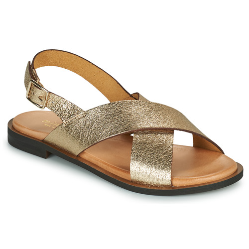 Shoes Women Sandals Minelli DONA Gold