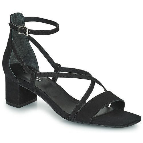 Shoes Women Sandals Maison Minelli HENRIETA Black