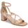 Shoes Women Sandals Maison Minelli HENRIETA Pink