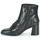 Shoes Women Ankle boots Maison Minelli ZYA Black