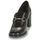 Shoes Women Court shoes Maison Minelli ENJOY Black