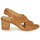 Shoes Women Sandals Maison Minelli CASIMIERA Brown