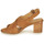 Shoes Women Sandals Minelli CASIMIERA Brown
