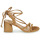 Shoes Women Sandals Minelli TATIA Brown