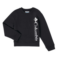 material Girl sweaters Columbia COLUMBIA PARK FRENCH TERRY CREW Black