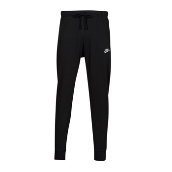 material Men Tracksuit bottoms Nike NSCLUB JGGR JSY Black / White