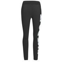 material Women leggings Nike NSESSNTL GX HR LGGNG JDI Black / White