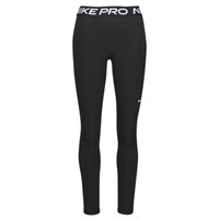 material Women leggings Nike NIKE PRO 365 TIGHT Black / White