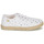 Shoes Girl Low top trainers Citrouille et Compagnie OUAKA Silver