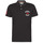 Clothing Men short-sleeved polo shirts Jack & Jones JJAPPLICA Black