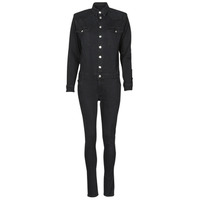 Clothing Women Jumpsuits / Dungarees Betty London OPANTS Black