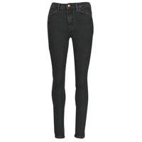 material Women slim jeans Vero Moda VMSOPHIA Grey / Dark