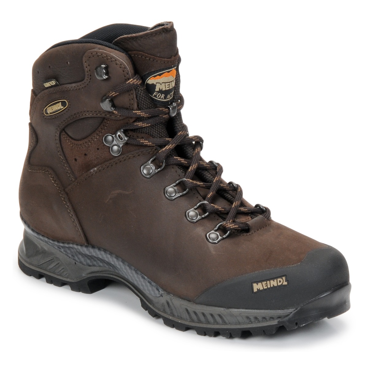 Meindl SOFTLINE TOP GORE-TEX Mocca - Free NET ! - Shoes Hiking-shoes Men USD/$277.00