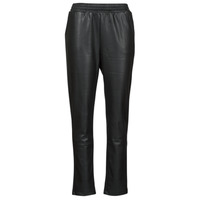 Clothing Women 5-pocket trousers Yurban OPATI Black