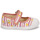 Shoes Girl Ballerinas Citrouille et Compagnie APSUT Pink / Printed