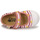 Shoes Girl Ballerinas Citrouille et Compagnie APSUT Pink / Printed