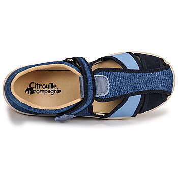 Citrouille et Compagnie GUNCAL Blue / Jeans