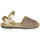 Shoes Girl Sandals Citrouille et Compagnie SQUOUBEL Multicoloured