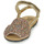 Shoes Girl Sandals Citrouille et Compagnie SQUOUBEL Multicoloured