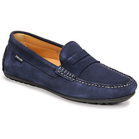 Shoes Loafers Pellet Cador Blue