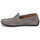 Shoes Men Loafers Pellet Cador Grey