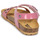 Shoes Girl Sandals Citrouille et Compagnie IHITO Pink