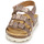Shoes Girl Sandals Citrouille et Compagnie OLIA Multicoloured