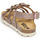 Shoes Girl Sandals Citrouille et Compagnie OLIA Multicoloured