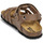 Shoes Boy Sandals Citrouille et Compagnie JANISOL Brown / Taupe