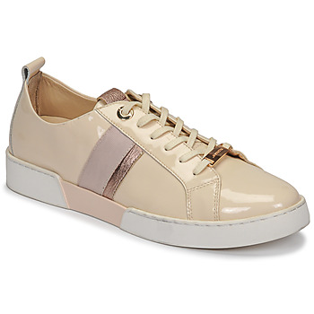 Shoes Women Low top trainers JB Martin GRANT Nude