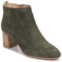 Shoes Women Ankle boots JB Martin ALIZE Olive