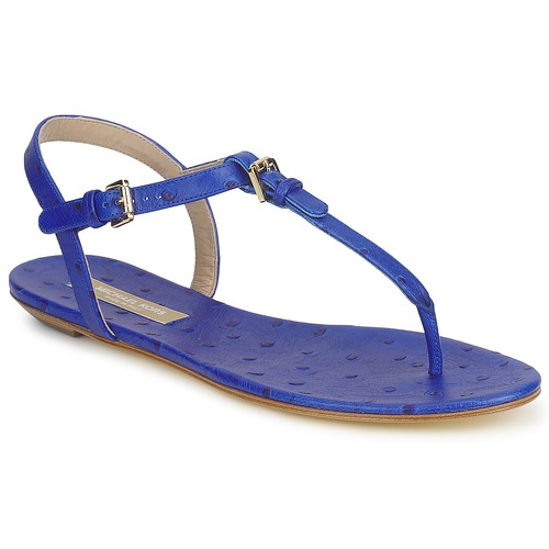 Schande Uittrekken dwaas Michael Kors FOULARD Blue - Free delivery | Spartoo NET ! - Shoes Sandals  Women USD/$374.40