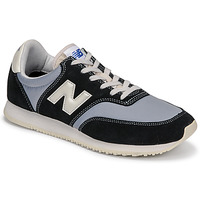 Shoes Men Low top trainers New Balance 100 Blue / Black