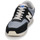 Shoes Men Low top trainers New Balance 100 Blue / Black